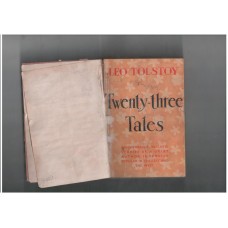 Twenty-Three Tales