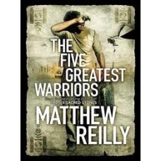 The Five Greatest Warriors (Jack West Jr #3)
