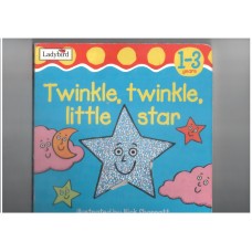 Touch & Feel : Twinkle , Twinkle , Little star