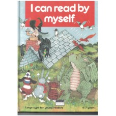 I can read by myself