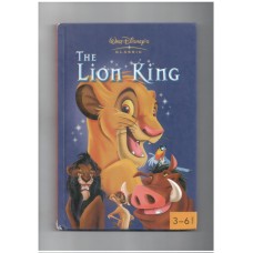 Walt disney : Lion King