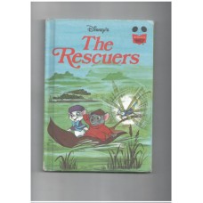 walt disney's The Rescuers