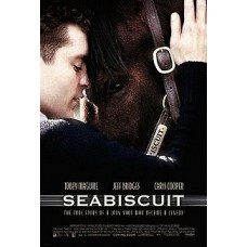 Seabiscuit: Three Men and a Racehorse