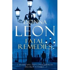 Fatal Remedies (Commissario Brunetti #8)