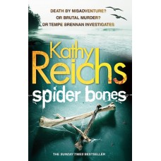 Spider Bones (Temperance Brennan #13)