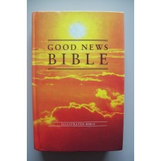 Good news bible - illustrated bible