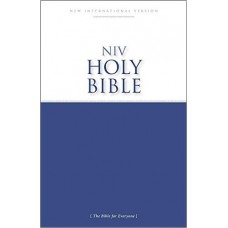 Holy Bible  - NIV