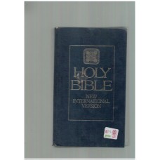 Holy bible - NIV