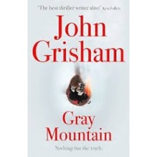 Gray Mountain (Hard cover)