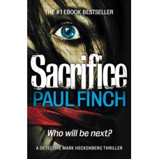 Sacrifice (DS Heckenburg #2)