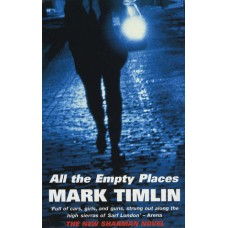 All the Empty Places (Nick Sharman Mystery #17)