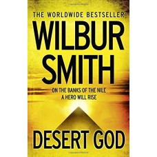 Desert God (Ancient Egypt #5)