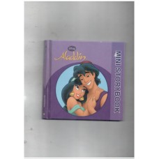 Disney - Aladdin - mini story book
