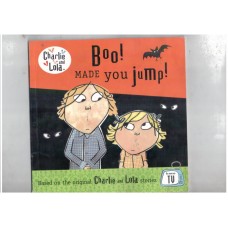 Boo! Made You Jump (Charlie and Lola)