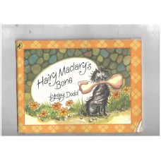 Hairy Maclary's Bone