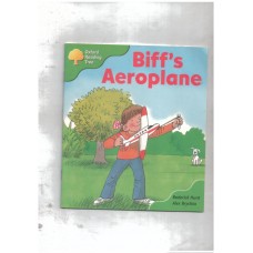 Biff's Aeroplane (oxford reading tree)