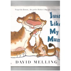 Just Like My Mum  (Perfect bedtime reading)