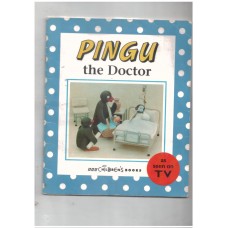 Pingu the Doctor Pingu the Doctor