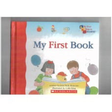 My First book
