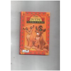 Disney Lion King 2- Simba's pride