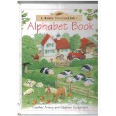 Farmyard Tales Alphabet Book - usborne publishing limited