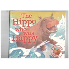 The hippo who was happy