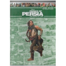 Disney - Prince of persia(The sands of time) 
