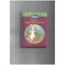 Disney : Rabiit's higgledy-piggledy garden- winnie the pooh