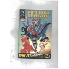 Justice League Adventures