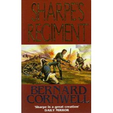 Sharpe's Regiment (Richard Sharpe (chronological order) #17)