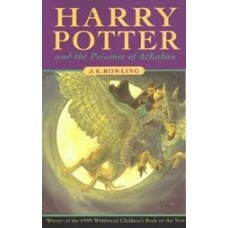 Harry Potter and the Prisoner of Azkaban (Harry Potter #3)