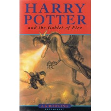 Harry Potter and the Goblet of Fire (Harry Potter #4)