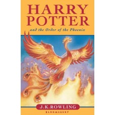 Harry Potter and the Order of the Phoenix (Harry Potter #5)