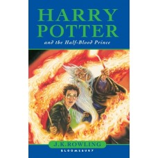 Harry Potter and the Half-Blood Prince (Harry Potter #6)