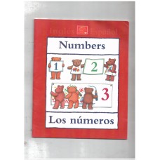 Counting Numbers(English, espanol)