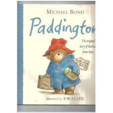Paddington Bear