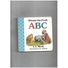Winnie-the-Pooh's ABC (Winnie-the-Pooh Board Books) 