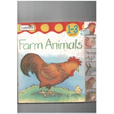 Look And Talk Farm Animals (Look and Talk Board Books)