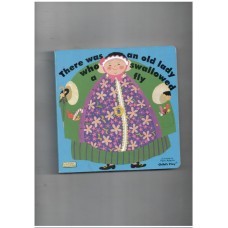 There Was an Old Lady Who Swallowed a Fly (Classic Books with Holes)