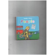Toddler's world: People