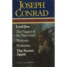 Joseph Conrad: Lord Jim / The Nigger of Narcissus / Typhoon / Nostromo / The Secret Agent