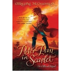 Peter Pan In Scarlet