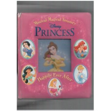 Disney Princesses Musical Lullaby (Musical Lullabye)