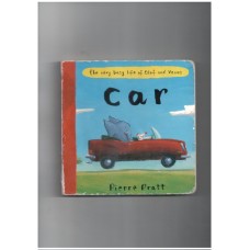 The Very Busy Life of Olaf and Venus: Car (The very busy life of Olaf & Venus)