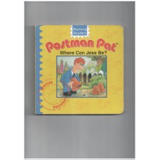 Postman Pat - Where can Jesse be