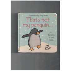 That's Not My Penguin... 