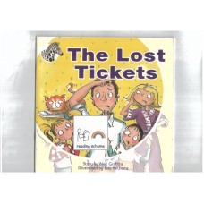 Spotty Zebra Community Texts - The Lost Tickets