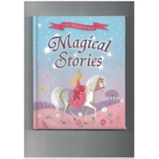 3-in-1 Fairytale Treasuries - Magical stories