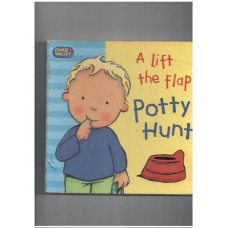 A lift the flap Potty hunt