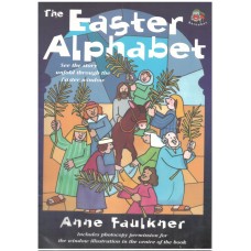 The easter alphabet